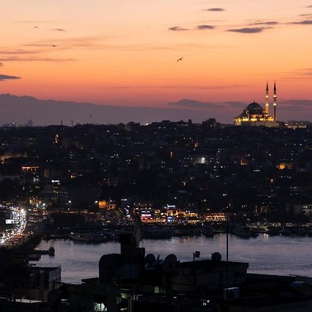 The Pera Hotel Istanbul Exterior photo
