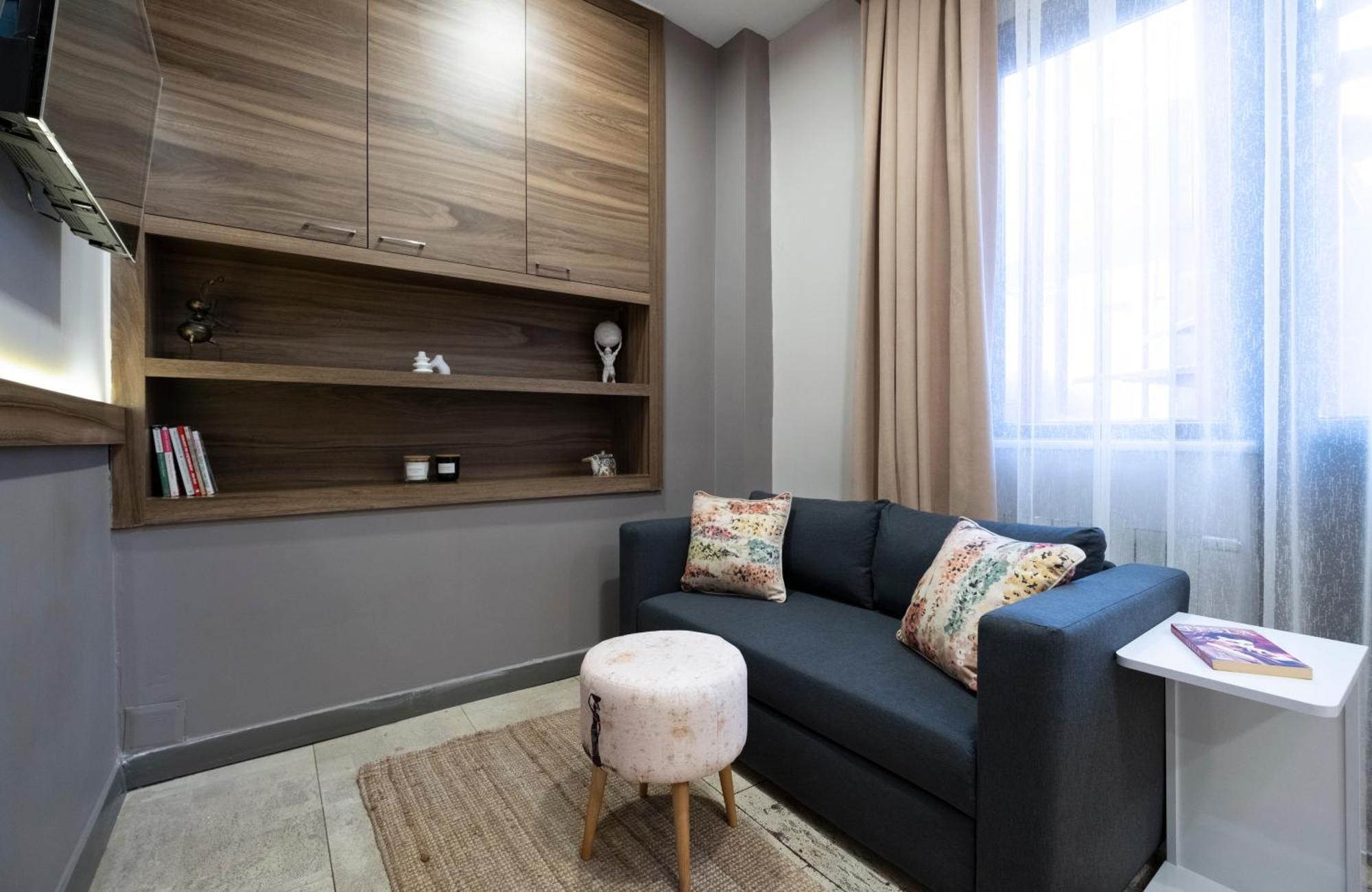 The Pera Hotel Istanbul Exterior photo