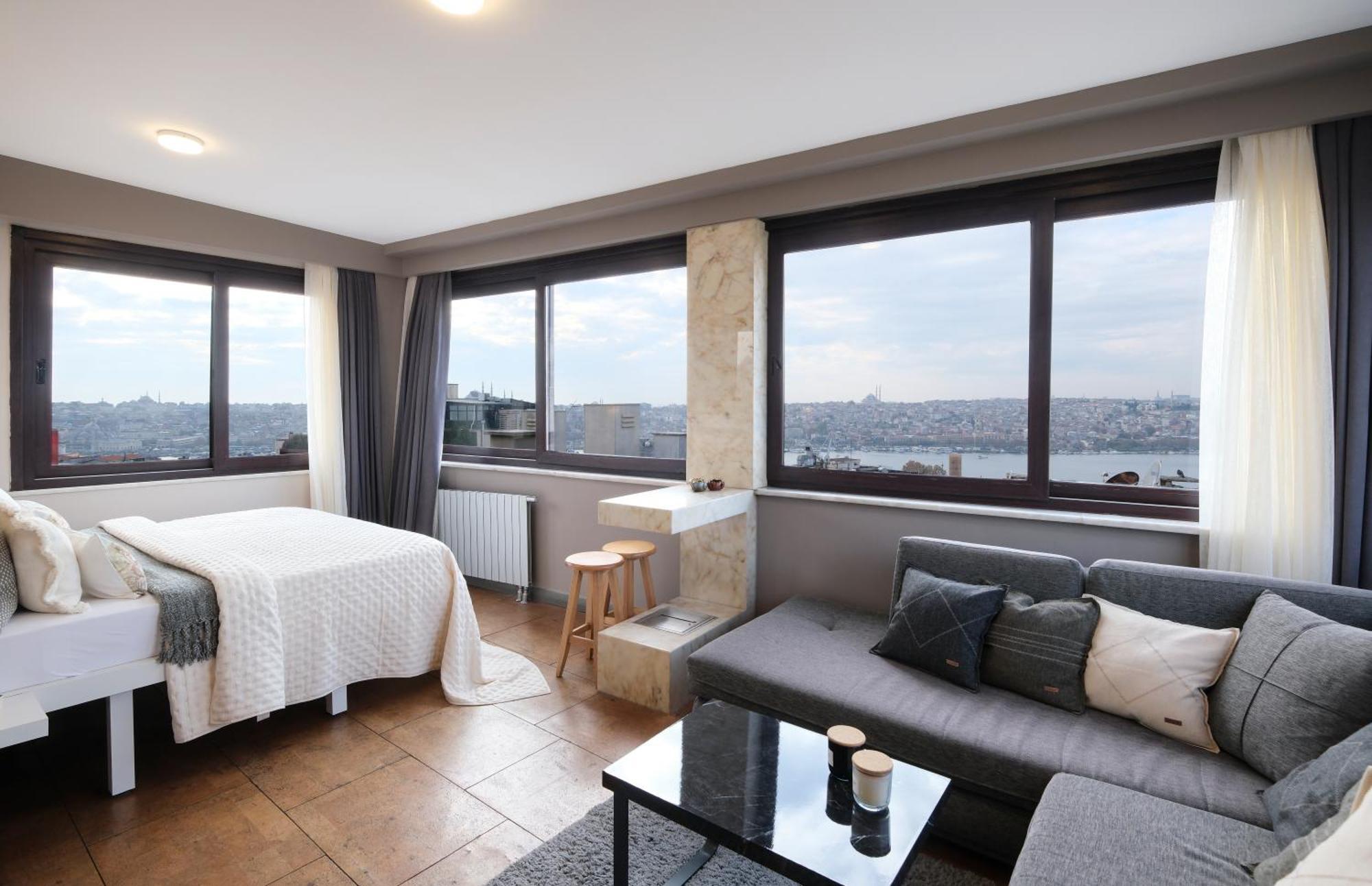 The Pera Hotel Istanbul Exterior photo